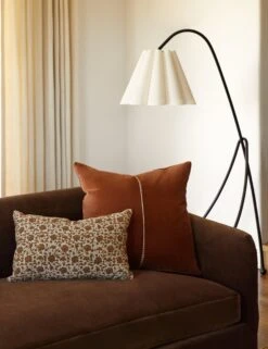 Lavelanet Linen Pillow -Home Decor Sale Lulu and Georgia LivingRoom2 Holiday 0143 LIFESTYLE Site Crop Lifestyle