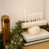 Goldie Menorah By Dumæ -Home Decor Sale Lulu and Georgia MenorahsGallery 0135 LIFESTYLE Site Crop Lifestyle