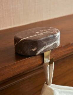 Bertram Stocking Holder -Home Decor Sale Lulu and GeorgiaBertramStockingHolder RedLevanto A0660697 1 Product