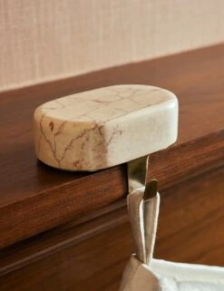 Bertram Stocking Holder -Home Decor Sale Lulu and GeorgiaBertramStockingHolder T Pink A0661116 1 Product