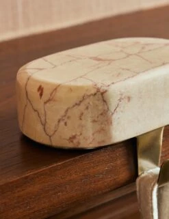 Bertram Stocking Holder -Home Decor Sale Lulu and GeorgiaBertramStockingHolder T Pink A0661116 2 Product