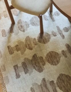 Yana Hand-Knotted Wool Rug -Home Decor Sale Lulu and Georgia 05 SideboardVignette 1182 SITE CROP LIFESTYLE 89458e15 0227 4bc7 bb21 3759ec004ca1