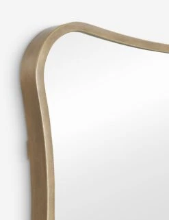 Yuna Full Length Mirror -Home Decor Sale Lulu and Georgia 08313 detail Product