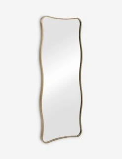 Yuna Full Length Mirror -Home Decor Sale Lulu and Georgia 08313 sideview Product