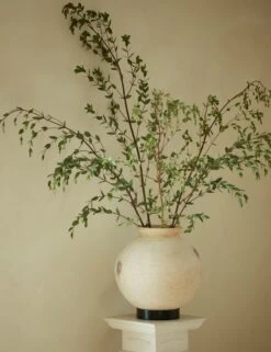 Forba Pot -Home Decor Sale Lulu and Georgia 09 LivingRoomII TerreneTableLamp SITE CROP LIFESTYLE