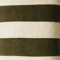 Borroto Velvet Stripe Pillow -Home Decor Sale Lulu and Georgia 1003158 SW01 Product