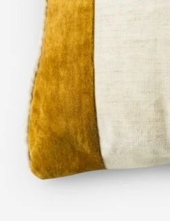 Borroto Velvet Stripe Pillow -Home Decor Sale Lulu and Georgia 1003159 DETAIL01 Product
