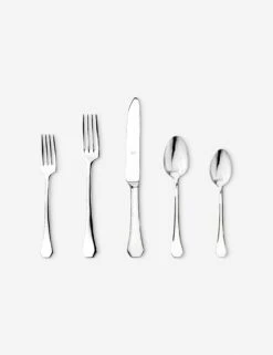 Moretto Flatware By Mepra