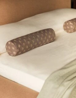 Romaric Jacquard Pillow -Home Decor Sale Lulu and Georgia 10 BedroomI 715 Site Crop Lifestyle