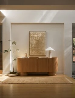 Cyprus Hand-Knotted Wool Rug -Home Decor Sale Lulu and Georgia 10 Case Piece Vignette 2300 LIFESTYLE