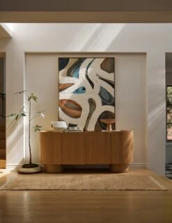 Cyprus Hand-Knotted Wool Rug -Home Decor Sale Lulu and Georgia 10 Case Piece Vignette 2315 LIFESTYLE