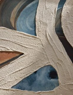 Moon In Gemini Wall Art By Danielle Davis -Home Decor Sale Lulu and Georgia 10 Case Piece Vignette 2318 LIFESTYLE