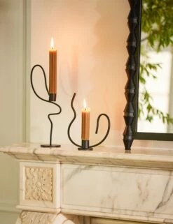 Valse Candle Holder By Ferm Living 22 Valse Candle Holder By Ferm Living -Home Decor Sale Lulu and Georgia 10 LivingRoom1 EvergreenVersion 1533 Site Crop Lifestyle