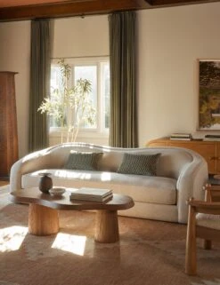 Allegra Velvet Pillow By Scalamandre -Home Decor Sale Lulu and Georgia 10 LivingRoom3 Angle2 1924 Lifestyle d9ada5ce 3ea9 467f 9440 a93260ee29fe