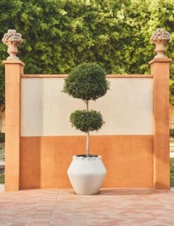 Jaziel Indoor/Outdoor Planter -Home Decor Sale Lulu and Georgia 10 Planter Vignettes 1502 Site Crop Lifestyle