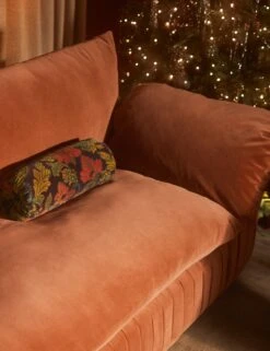 Agnetha Velvet Pillow -Home Decor Sale Lulu and Georgia 11 LivingI 6981 LIFESTYLE