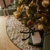 Dov Tree Skirt -Home Decor Sale Lulu and Georgia 11 TreeSkirts 1609 Site Crop Lifestyle