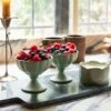 Julep Fruit Cup By Sarah Sherman Samuel (Set Of 2) -Home Decor Sale Lulu and Georgia 12 BreakfastVignette 0262 Site Crop Lifestyle