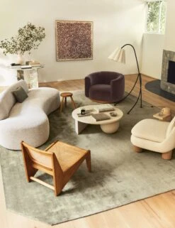 Damara Hand-Loomed Rug -Home Decor Sale Lulu and Georgia 12 Living2 2376 LIFESTYLEcopy SITE CROP LIFESTYLE