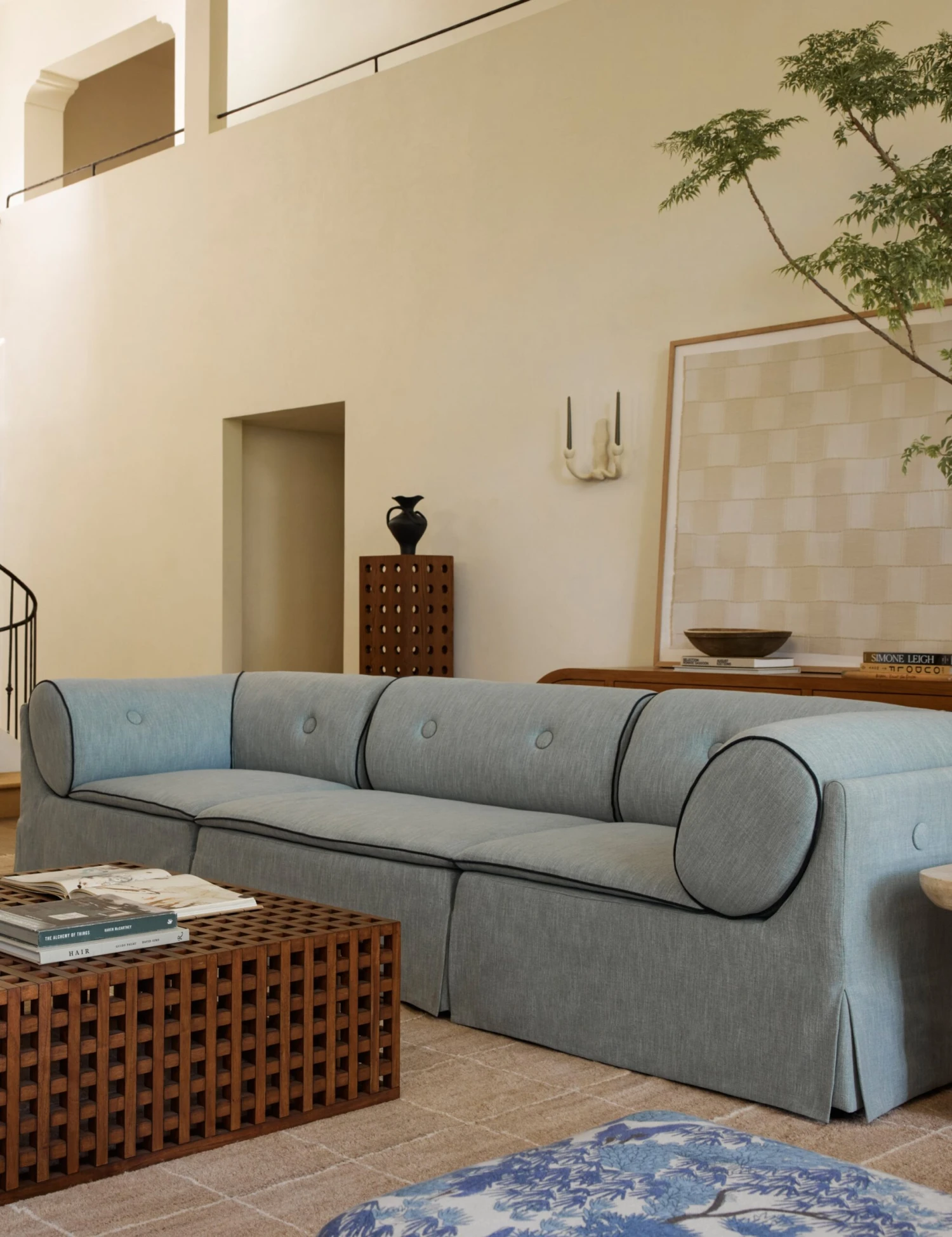 Thomwell Textile Wall Art By FH Art Studio 2 Thomwell Textile Wall Art By FH Art Studio