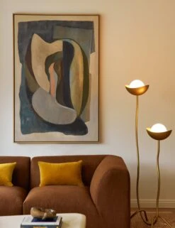 Harmony In Flux Wall Art By Maelani Blue -Home Decor Sale Lulu and Georgia 12 Sectional Living 2 2013 LIFESTYLE