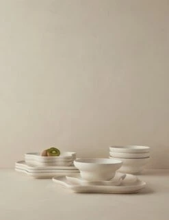 Dew Drop Dinnerware Collection By Lolly Lolly Ceramics 15 Dew Drop Dinnerware Collection By Lolly Lolly Ceramics -Home Decor Sale Lulu and Georgia 12pcDewDropDinnerwareSetbyLollyLolly A0659721 2983 Product