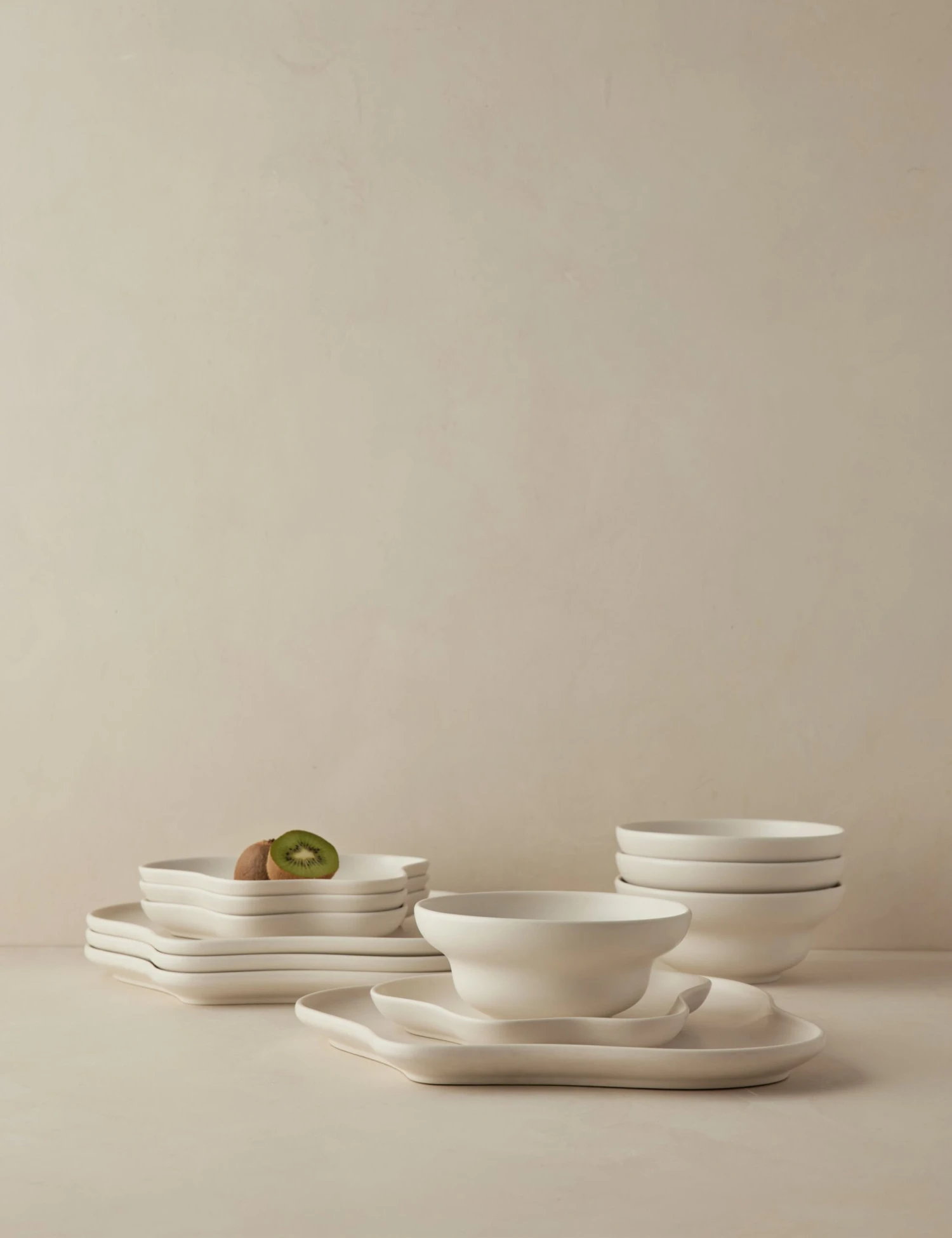 Dew Drop Dinnerware Collection By Lolly Lolly Ceramics 5 Dew Drop Dinnerware Collection By Lolly Lolly Ceramics - Image 3