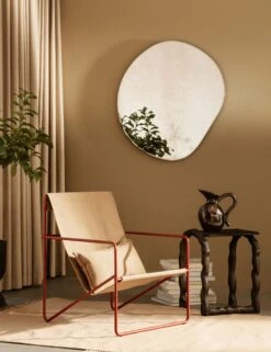 Pond Mirror By Ferm Living -Home Decor Sale Lulu and Georgia 13 1820 lifestyle