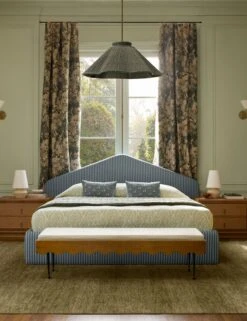 Mariata Curtain Panel -Home Decor Sale Lulu and Georgia 13 BedroomIII 5839 V2 LIFESTYLE Site Crop LIFESTYLE