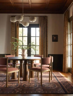 Caprice Hand-Knotted Wool Rug -Home Decor Sale Lulu and Georgia 13 DiningRoom3 1565 Lifestyle