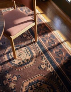 Caprice Hand-Knotted Wool Rug -Home Decor Sale Lulu and Georgia 13 DiningRoom3 1618 Lifestyle