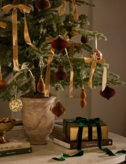 Revel Paper Ornaments (set Of 4) -Home Decor Sale Lulu and Georgia 13 EntryHoliday 1793 Site Crop Lifestyle