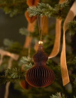 Revel Paper Ornaments (set Of 4) -Home Decor Sale Lulu and Georgia 13 EntryHoliday 1800 Site Crop Lifestyle