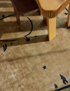 Village Hand-Loomed Rug By Sarah Sherman Samuel -Home Decor Sale Lulu and Georgia 15 Desk VanityVersion 2799 Site Crop Lifestyle