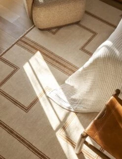 Safir Hand-Knotted Wool Rug -Home Decor Sale Lulu and Georgia 15a Bedroom2 Nightstandvignette 1556 Site crop Lifestyle