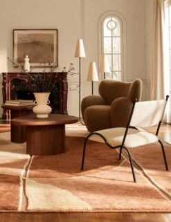 Resting In Pastures No. 1 Wall Art By Tyler Guinn -Home Decor Sale Lulu and Georgia 16 LivingRoom1 V1 3 Site Crop Lifestyle 37a22a61 798f 4025 8bab 0bf03ad22838