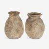 Abarca Vases (Set Of 2) -Home Decor Sale Lulu and Georgia 17131 ALTERNATE Product