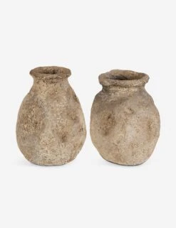 Abarca Vases (Set Of 2)