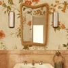 Anora Mirror -Home Decor Sale Lulu and Georgia 17 BathroomWallpaper 6647 LIFESTYLE 1 Site Crop LIFESTYLE 87509a73 028b 432e beb1 1a0c2fd8ff5a