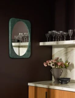 Panthea Vase By Aimee Song -Home Decor Sale Lulu and Georgia 17 MirrorVignette 1089 Site Crop Lifestyle e8b5080a b4c2 49a0 9058 a09b15ddb38e