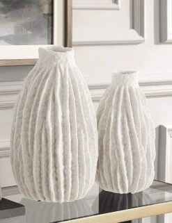 Marielos Vases (Set Of 2)