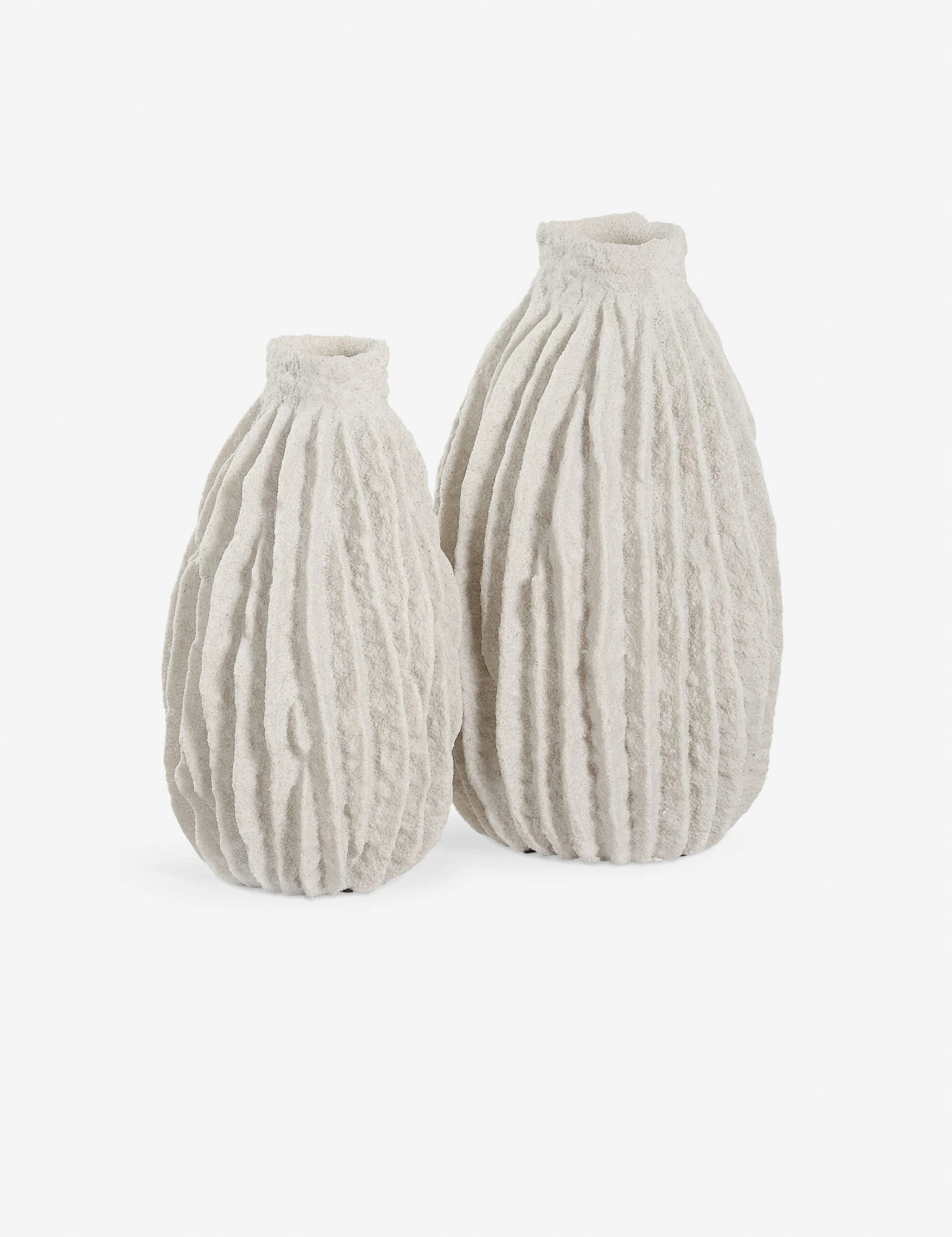 Marielos Vases (Set Of 2) 4 Marielos Vases (Set Of 2) - Image 2