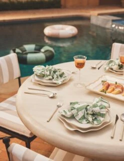 Nadia Satin-Matte Stoneware Dinnerware -Home Decor Sale Lulu and Georgia 18 Tabletop 2378 Site Crop Lifestyle dd3a9665 6974 4d0f 8ee5 06b35c81b0d5