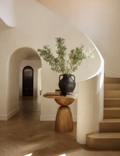 Atrani Vase By Amber Lewis X Four Hands -Home Decor Sale Lulu and Georgia 19 MiniEntryTable 1735 Site crop Lifestyle 614d9d28 1b5b 43b2 9ed7 228e44f213da