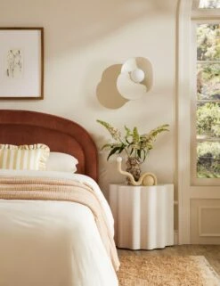 Cyprus Hand-Knotted Wool Rug -Home Decor Sale Lulu and Georgia 1 Bedroom 617 Site crop Lifestyle 5990ec2f ee4b 4a32 be38 8a45e05c47ba