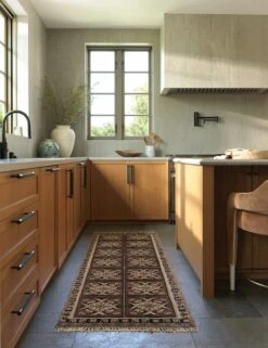 Ovidi Hand-Knotted Wool Rug -Home Decor Sale Lulu and Georgia 1 Kitchen Runners 0026 2 Site Crop Lifestyle