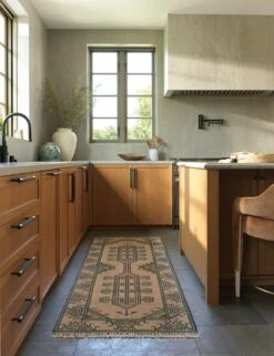 Vishal Hand-Knotted Wool Rug -Home Decor Sale Lulu and Georgia 1 Kitchen Runners 0026 Site Crop Lifestyle