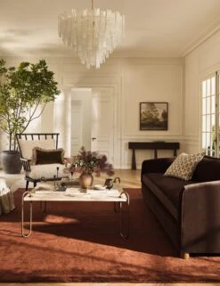 Dov Pillow -Home Decor Sale Lulu and Georgia 1 LivingRoomII Evergreen 125 2 Site Crop Lifestyle 5b36cd02 aad9 4aa7 a7b8 66e3d4f69525