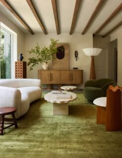 Nelio Hand-Loomed Rug By Sarah Sherman Samuel