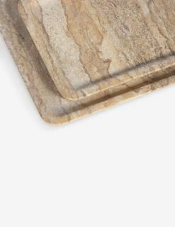 Sutton Marble Trays (Set Of 2) By Regina Andrew -Home Decor Sale Lulu and Georgia 20 1624 2 Product